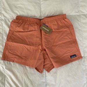 Patagonia women’s 5 inch baggies